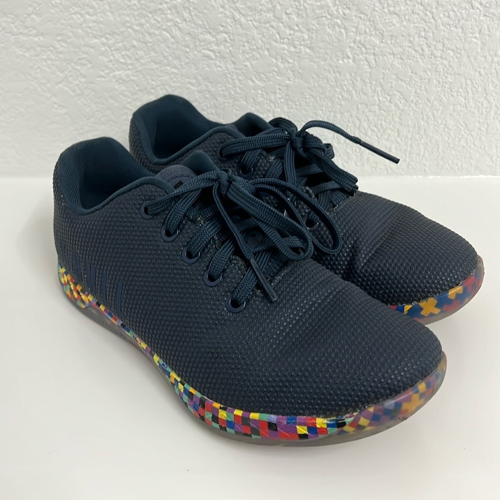 Navy Nobull